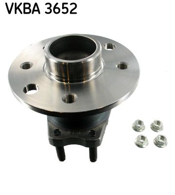 SKF Ležaj kotača